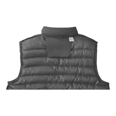 Pallas isolierter Herren Bodywarmer Standard | storm grey | L | ohne Werbeanbringung | Nicht verfügbar | Nicht verfügbar | Nicht verfügbar