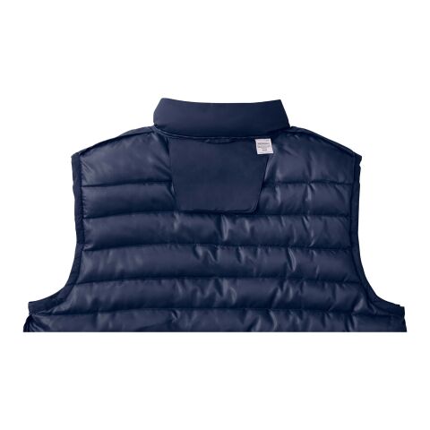 Pallas GRS recycelter wattierter Bodywarmer für Herren Standard | navy | 3XL | ohne Werbeanbringung | Nicht verfügbar | Nicht verfügbar | Nicht verfügbar