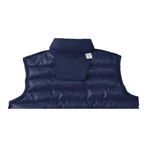 Pallas GRS recycelter wattierter Bodywarmer für Damen Standard | navy | L | ohne Werbeanbringung | Nicht verfügbar | Nicht verfügbar | Nicht verfügbar