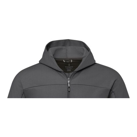 Nubia Performance Kapuzensweatjacke für Herren Standard | storm grey | S | ohne Werbeanbringung | Nicht verfügbar | Nicht verfügbar | Nicht verfügbar
