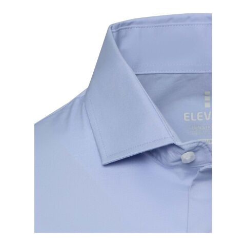 Carnelian Popeline Hemd Standard | hellblau | XS | ohne Werbeanbringung | Nicht verfügbar | Nicht verfügbar | Nicht verfügbar