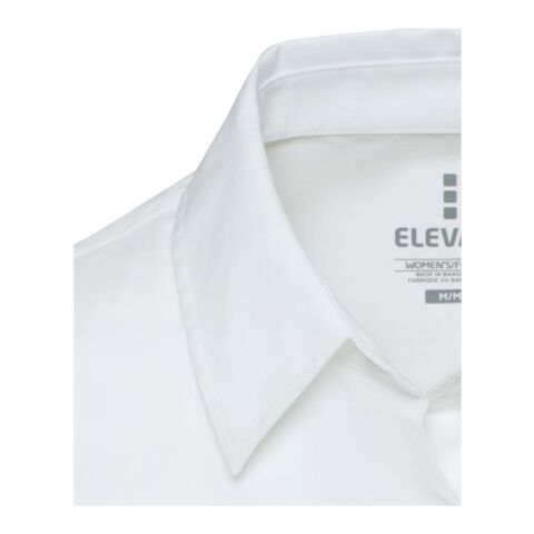 Carnelian Popeline Bluse Standard | weiss | XXL | ohne Werbeanbringung | Nicht verfügbar | Nicht verfügbar | Nicht verfügbar