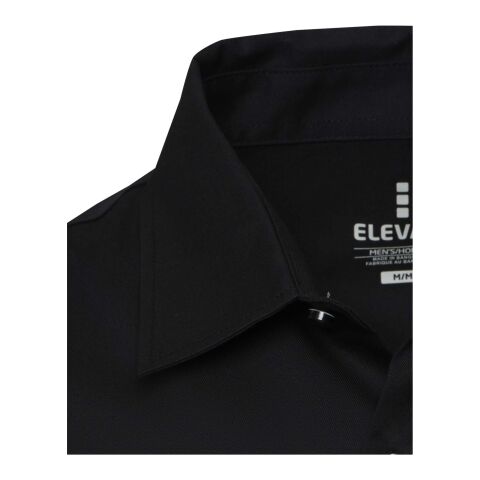 Citrine Twill Hemd Standard | schwarz | M | ohne Werbeanbringung | Nicht verfügbar | Nicht verfügbar | Nicht verfügbar