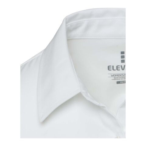 Citrine Twill Bluse Standard | weiss | L | ohne Werbeanbringung | Nicht verfügbar | Nicht verfügbar | Nicht verfügbar