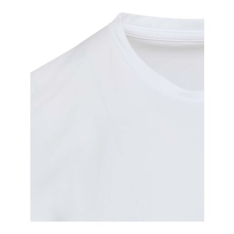 Balfour Kurzärmeliges T-Shirt aus 200 g/m² Bio Baumwolle (OCS), unisex Standard | weiss | XXL | ohne Werbeanbringung | Nicht verfügbar | Nicht verfügbar | Nicht verfügbar