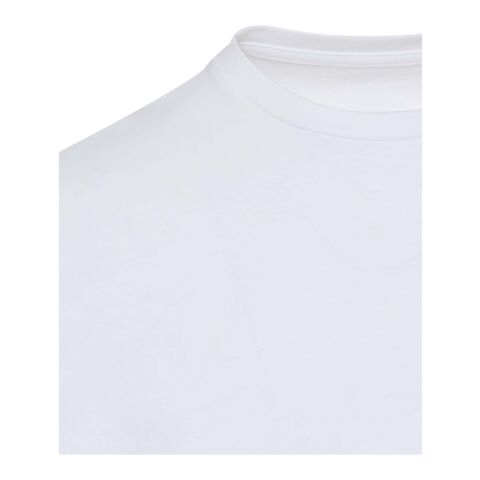 Lucas T-Shirt in Übergröße aus recycelter 280 g/m2Bio Baumwolle (OCS) unisex  Standard | weiss | 4XS | ohne Werbeanbringung | Nicht verfügbar | Nicht verfügbar | Nicht verfügbar