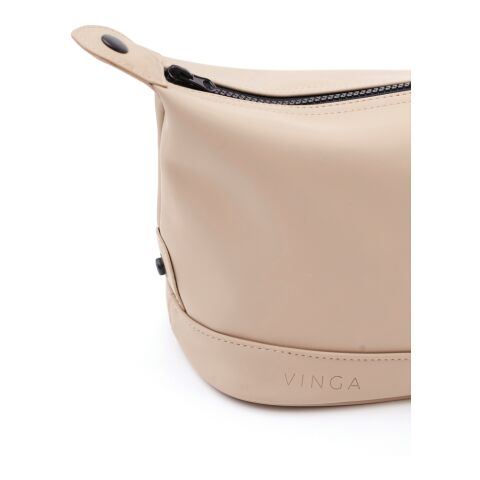 VINGA Baltimore Kosmetiktasche greige | ohne Werbeanbringung | Nicht verfügbar | Nicht verfügbar