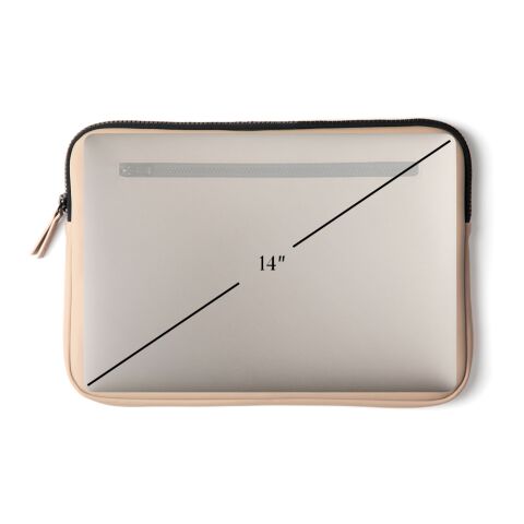 VINGA Baltimore Laptopcase 12-15“ greige | ohne Werbeanbringung | Nicht verfügbar | Nicht verfügbar