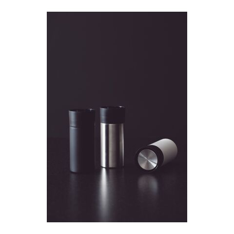 VINGA Otis Thermo-Becher „to go“ weiß | ohne Werbeanbringung | Nicht verfügbar | Nicht verfügbar