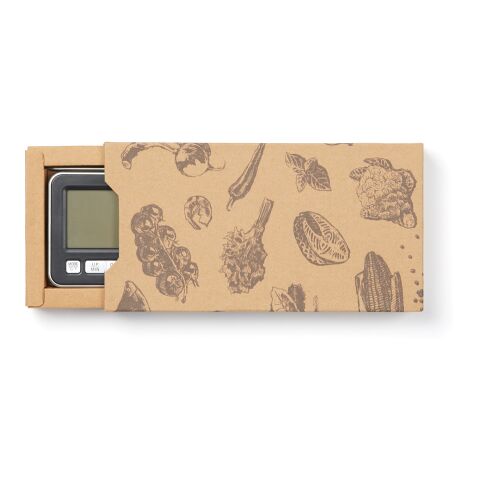 VINGA Hays Thermometer schwarz | ohne Werbeanbringung | Nicht verfügbar | Nicht verfügbar