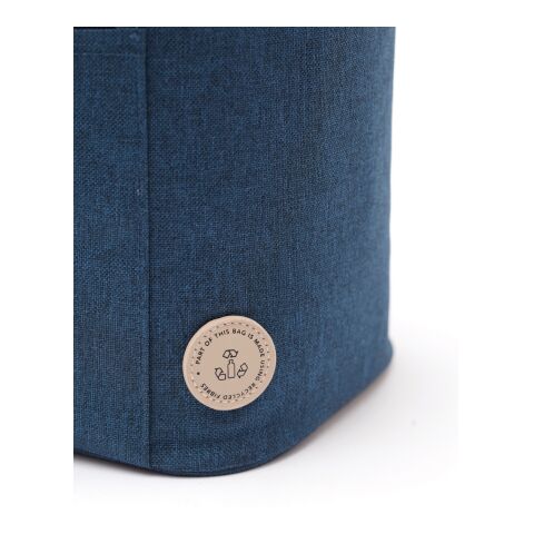 VINGA Recycled PET Sortino Kühltasche blau | ohne Werbeanbringung | Nicht verfügbar | Nicht verfügbar