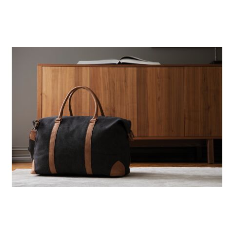 VINGA Bosler Weekendbag schwarz | ohne Werbeanbringung | Nicht verfügbar | Nicht verfügbar | Nicht verfügbar