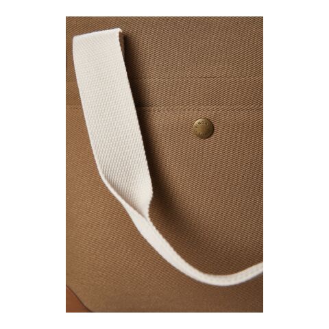 Sloane RPET Kühltasche braun | ohne Werbeanbringung | Nicht verfügbar | Nicht verfügbar