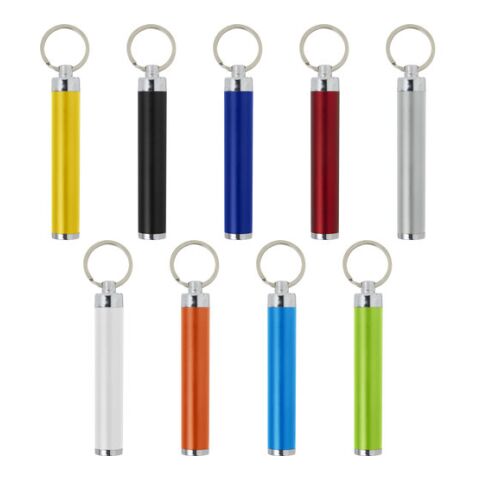 2-in1 LED-Taschenlampe aus ABS Zola Rot | ohne Werbeanbringung | Nicht verfügbar | Nicht verfügbar