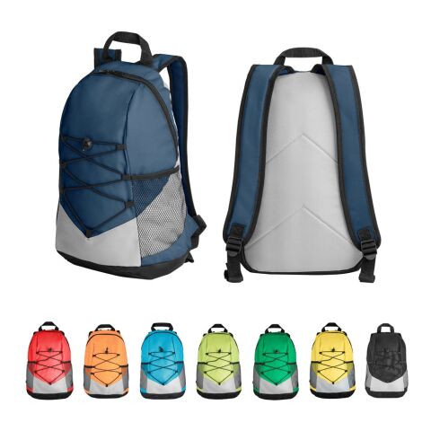 TURIM. Rucksack aus Schwarz | ohne Werbeanbringung