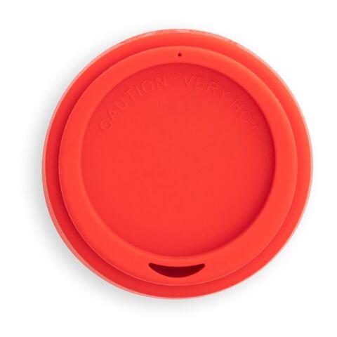 HAZARD. Reisebecher Rot | ohne Werbeanbringung | Nicht verfügbar | Nicht verfügbar | Nicht verfügbar