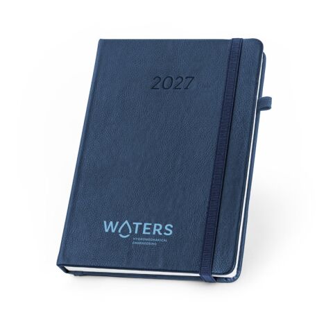 WATERS B5 Tischkalender schwarz | ohne Werbeanbringung | Nicht verfügbar | Nicht verfügbar | Nicht verfügbar
