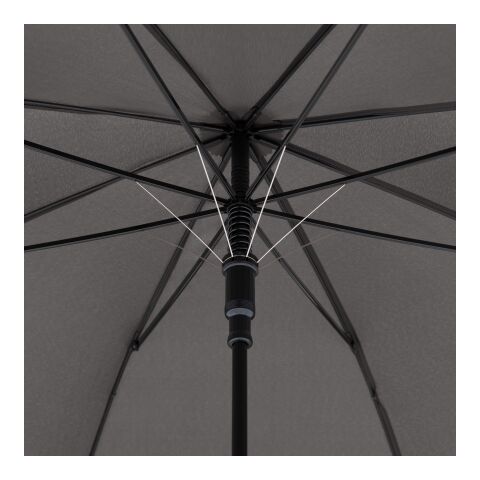 Knirps A.760 stick automatic  anthrazit | ohne Werbeanbringung | ohne Werbeanbringung