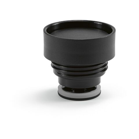 Ural Trinkflasche recy.Edelstahl, 820 ml. 360° Push-Verschluss Schwarz | ohne Werbeanbringung | Nicht verfügbar | Nicht verfügbar | Nicht verfügbar