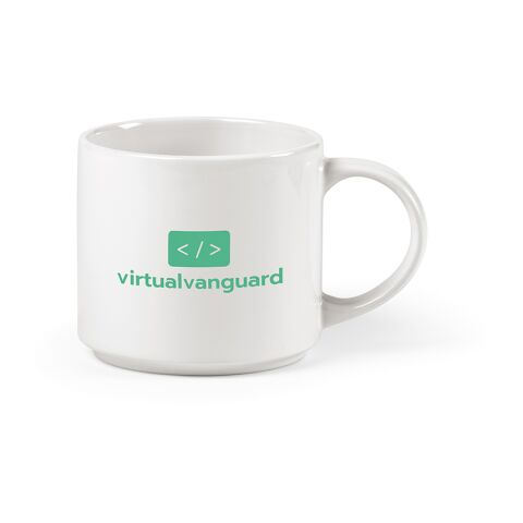 Narva Keramik Tasse, 490ml Weiß | ohne Werbeanbringung | Nicht verfügbar | Nicht verfügbar | Nicht verfügbar