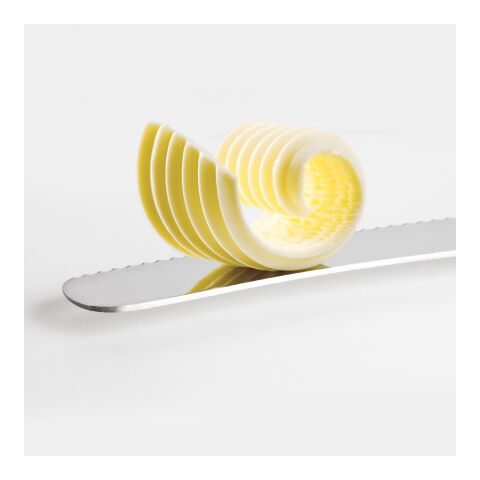 RICHARTZ® Best Friends Bread and Butter Messer silber | ohne Werbeanbringung | ohne Werbeanbringung | ohne Werbeanbringung