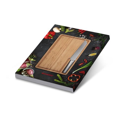 RICHARTZ® Chef de cuisine Küchenset silber | ohne Werbeanbringung | ohne Werbeanbringung | ohne Werbeanbringung