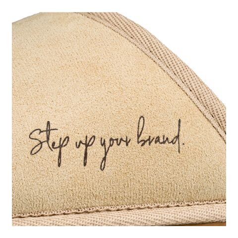 Hausschuhe „Lush“ PMS Wunschfarbe | L | ohne Werbeanbringung