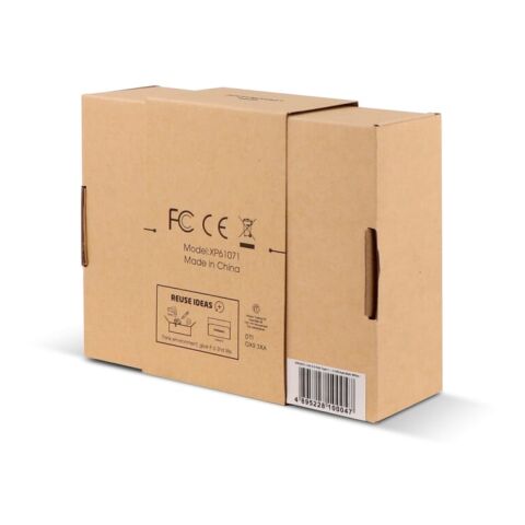 2598 | Xoopar Mini iLo Hub Weiss | ohne Werbeanbringung | Nicht verfügbar | Nicht verfügbar | Nicht verfügbar