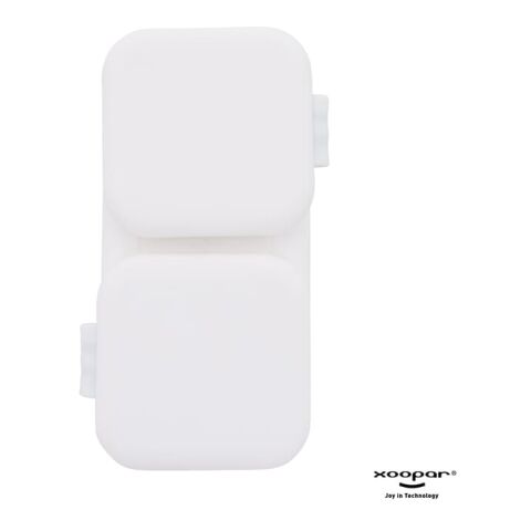 3188 | Xoopar Trafold 3 Wireless charger 15W regenbogenfarben | ohne Werbeanbringung | Nicht verfügbar | Nicht verfügbar | Nicht verfügbar