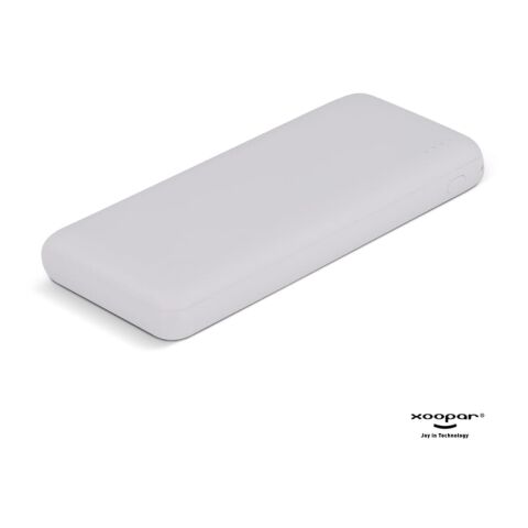 3199 | Xoopar Mr. Bio Powerbank and cable pack 7.000mAh Weiss | ohne Werbeanbringung | Nicht verfügbar | Nicht verfügbar | Nicht verfügbar