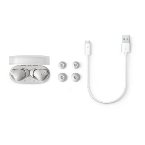 TAT2000 Philips Kabellose In-Ear-Kopfhörer Weiss
