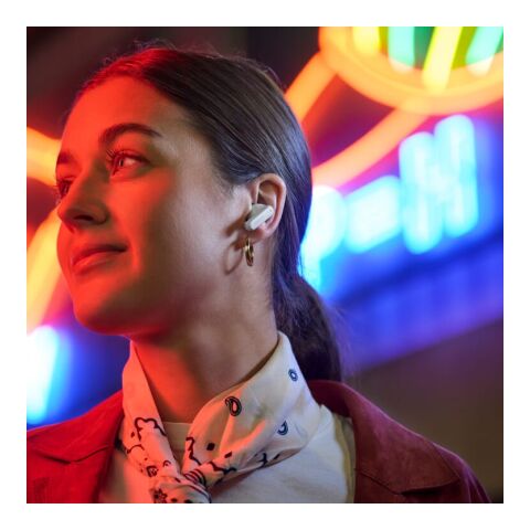 TAT2000  Philips Kabellose In-Ear-Kopfhörer Weiss | ohne Werbeanbringung | Nicht verfügbar | Nicht verfügbar