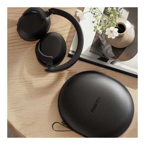 Philips TAH8000E Over-Ear-Kopfhörer mit ANC  schwarz | ohne Werbeanbringung | Nicht verfügbar | Nicht verfügbar