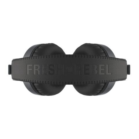 3HP1000 I Fresh 'n Rebel Code Core-Wireless on-ear Headphone Gewehrmetall  dunkel-Gewehrmetall  dunkel | Doming | rechte Seite | Ø 35 mm
