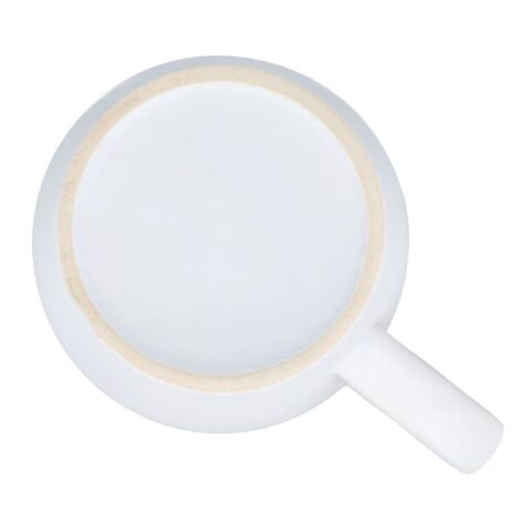 Becher York 350ml Weiss | ohne Werbeanbringung | Nicht verfügbar | Nicht verfügbar