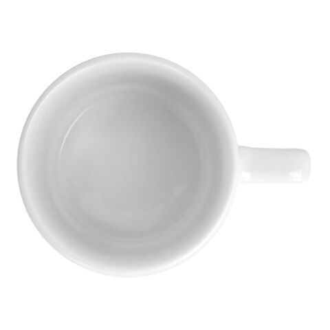 Becher Bern 250ml Weiss | ohne Werbeanbringung | Nicht verfügbar | Nicht verfügbar | Nicht verfügbar