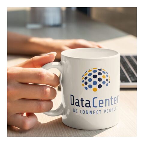 Tasse Subli Oslo 300ml Weiss | ohne Werbeanbringung | Nicht verfügbar | Nicht verfügbar | Nicht verfügbar