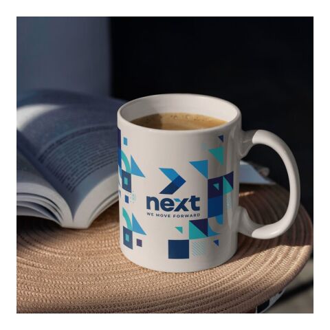 Tasse Oslo EU 300ml Weiss