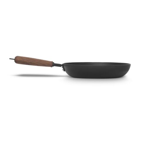 Orrefors Jernverk Geschmiedete Bratpfanne BlackSmith Serie Schwarz