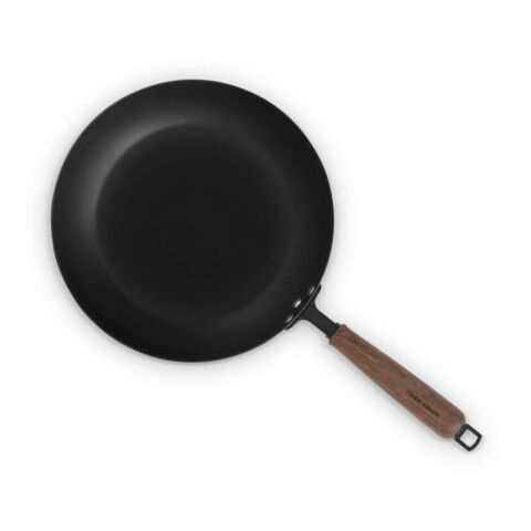 Orrefors Jernverk Geschmiedete Bratpfanne  BlackSmith Serie schwarz | ohne Werbeanbringung | Nicht verfügbar | Nicht verfügbar