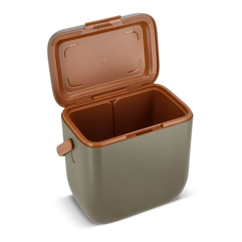 InSideOut Iska Kühlbox 8 l Dried Green