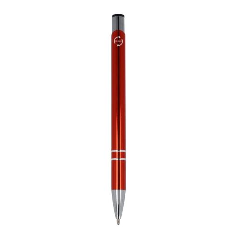 Alicante glänzende R-AL blaue Tinte Orange | Gravur | 90° vom Clip | 55 mm x 8 mm | Nicht verfügbar