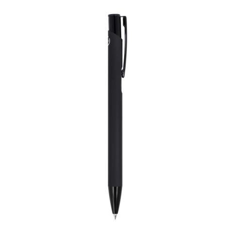 Alicante Soft Touch R-AL schwarze Tinte Schwarz | Gravur | 180° vom Clip | 87 mm x 8 mm | Nicht verfügbar