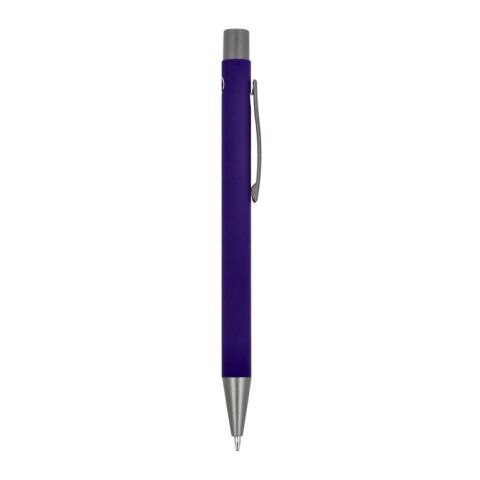 New York Soft Touch R-AL schwarze Tinte Transparent Violett | Gravur | 180° vom Clip | 87 mm x 8 mm | Nicht verfügbar