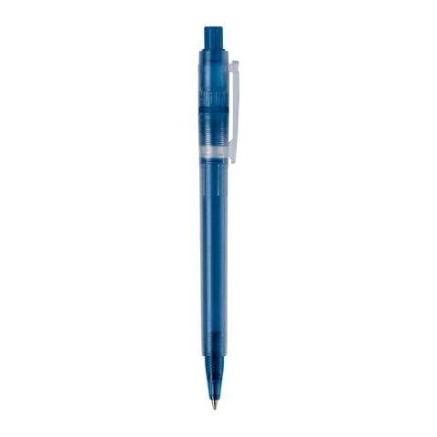 Kugelschreiber Baron '03 Ice Frosty Marineblau | 1-farbiger Tampondruck | Clip | 15 mm x 5 mm | Nicht verfügbar