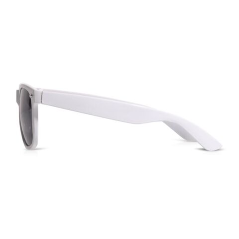 Sonnenbrille Justin UV400 Weiss | ohne Werbeanbringung | Nicht verfügbar | Nicht verfügbar | Nicht verfügbar