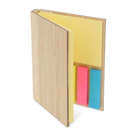 Haftnotizen Bambus 3 Natur | ohne Werbeanbringung | Nicht verfügbar | Nicht verfügbar | Nicht verfügbar