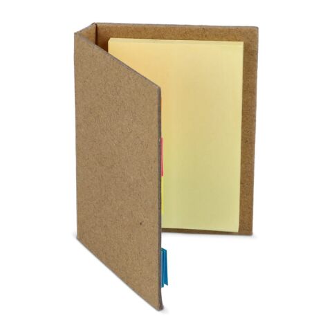 Haftnotizen Kraftpapier 2 Natur