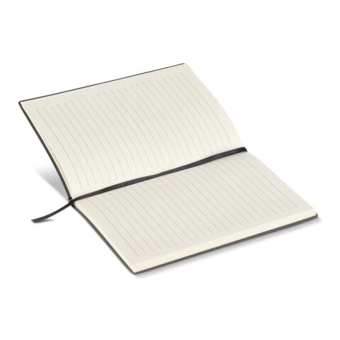 Notizbuch Yuzu Softcover Thermo A5 Schwarz | ohne Werbeanbringung | Nicht verfügbar | Nicht verfügbar