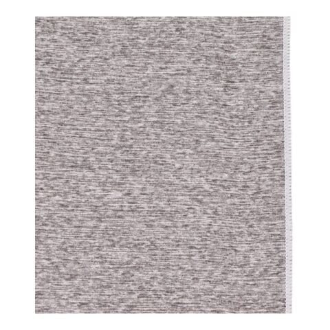 Schnelltrocknendes Handtuch R-PET 30x80cm Sublimation Weiss-Grau